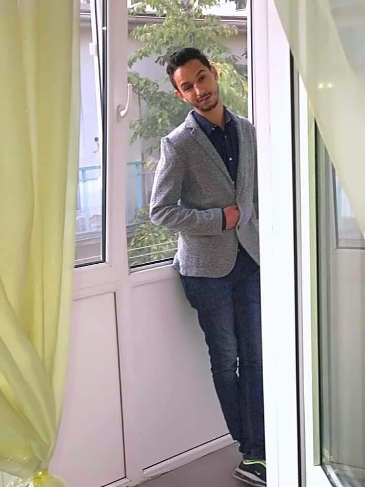 Portrait de Mehdi Annouch, architecte